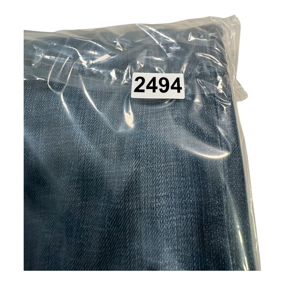 Rock Republic Women's Blue Wash Bootcut Jeans Size 28 Button Embellished Pockets - Picture 12 of 12